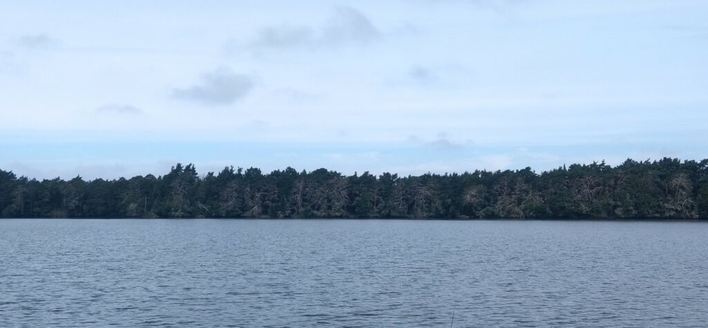 Dołgie Wielkie punkt widokowy