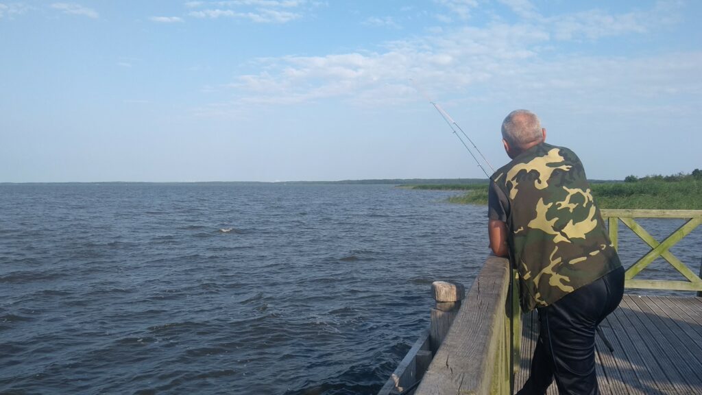 Łebsko - Słowiński Park Narodowy na rowerze