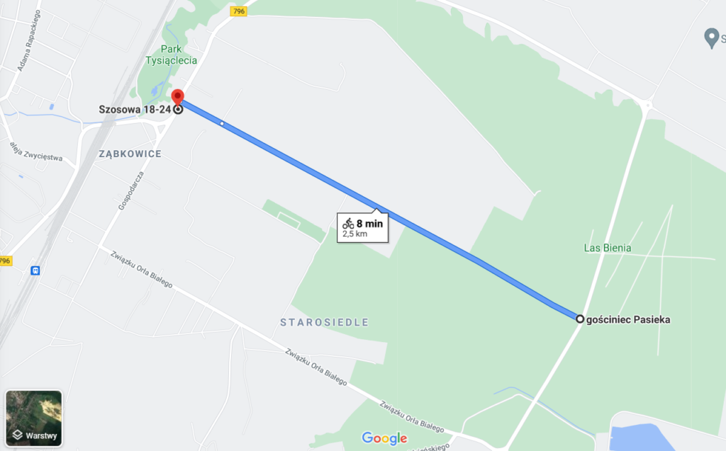 Starosiedle Dąbrowa Górnicza