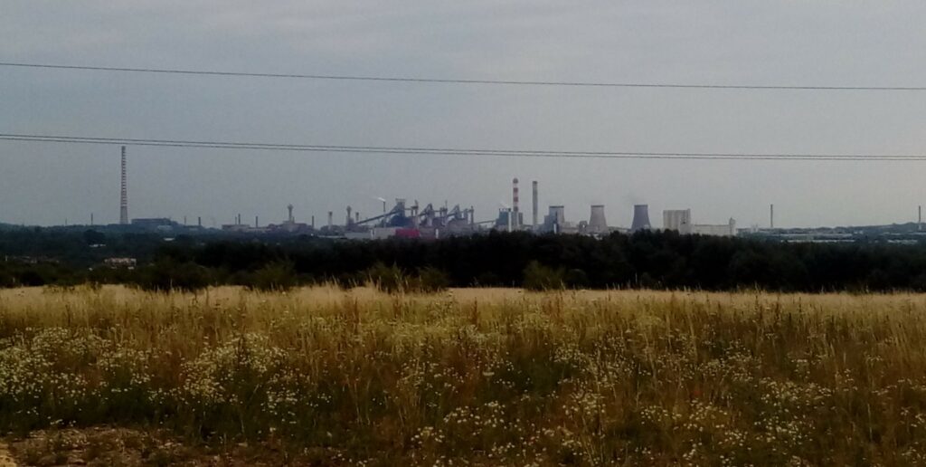 Huta Katowice ArcelorMittal 