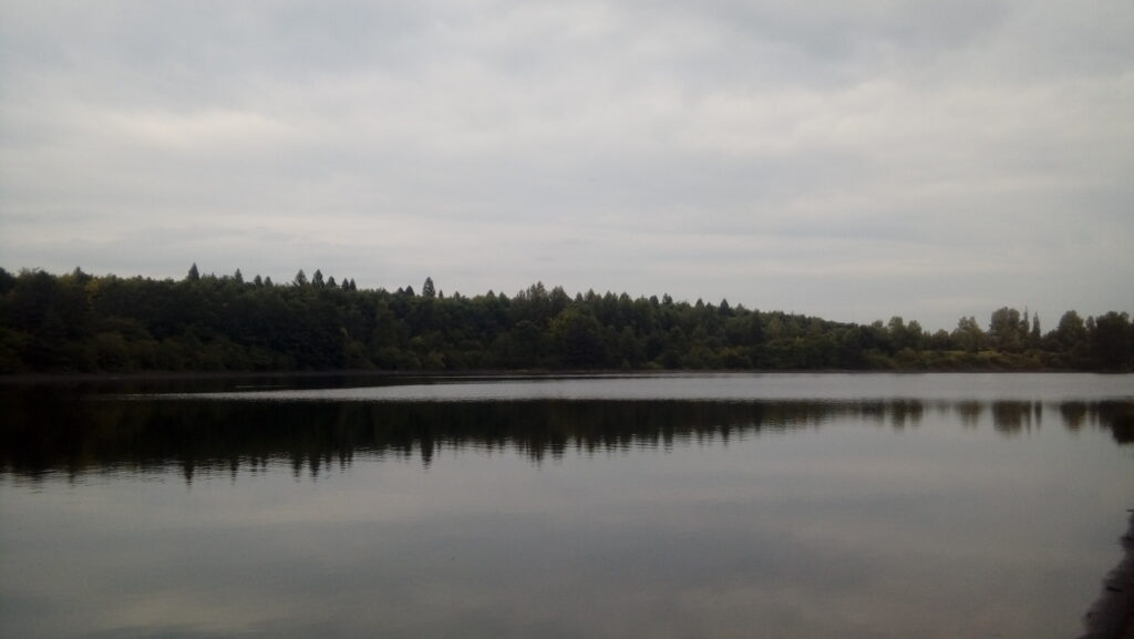 Zbiornik Łosień zapora