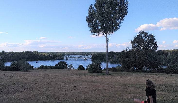 Park Babelsberg Poczdam