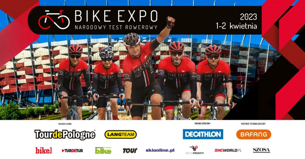 Bike Expo 2023 - targi rowerowe