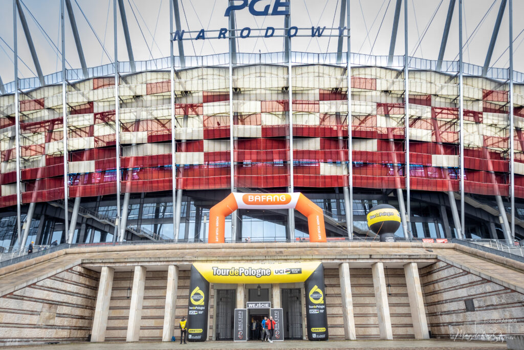 Bike Expo 2023 na Stadionie Narodowym