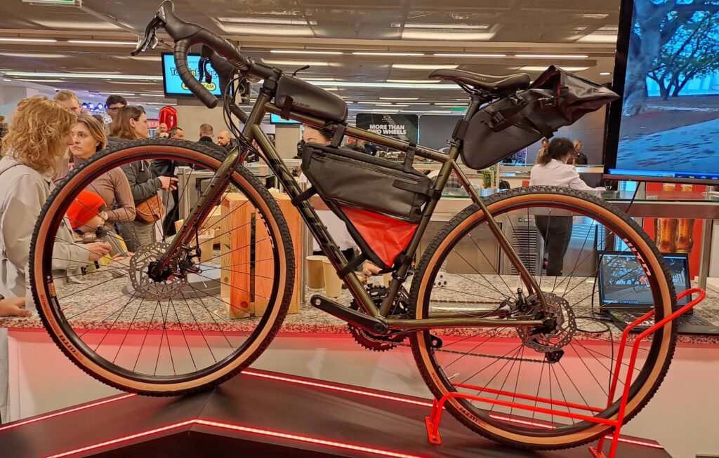 Targi rowerowe Kross