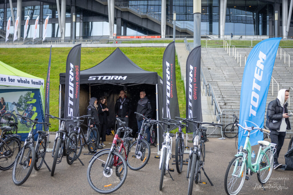 Storm Bikes - Bike Expo